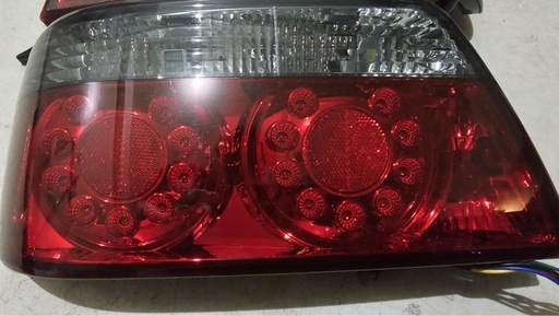 トヨタ チェイサー DMAX ヘッドライト左右セット