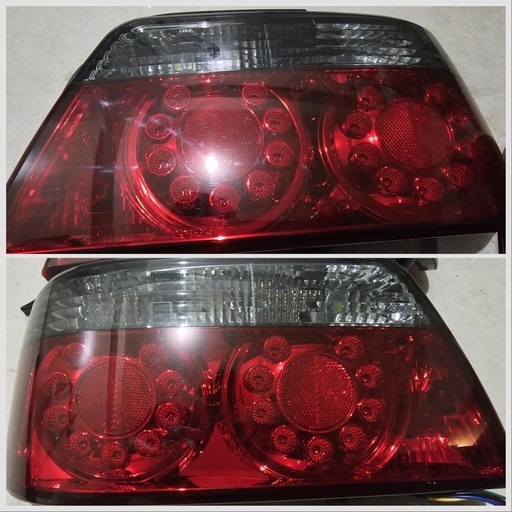 トヨタ チェイサー DMAX ヘッドライト左右セット