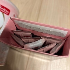 はいはい粉ミルクの画像