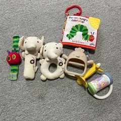 ベビーおもちゃ7点セット✨️の画像