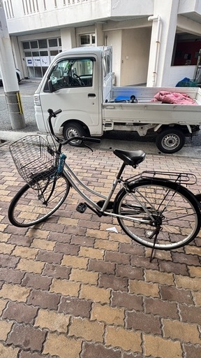 26インチ自転車
