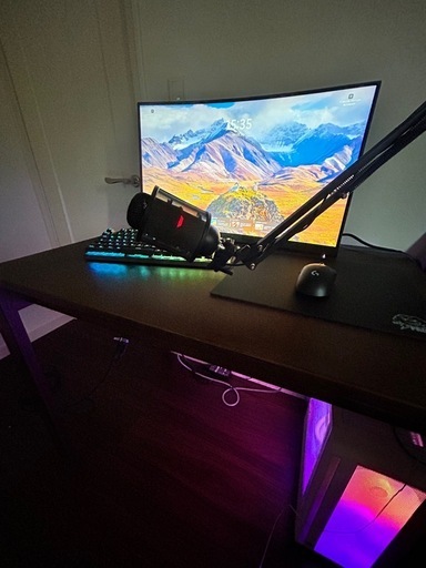 ゲーミングPC Corei7 13700F RTX4070 環境一式まとめ売り可能