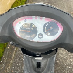 SYM X`pro風 原付 スクーター 不動 レストアベースの画像