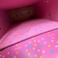 ランドセル中古3／20以降お渡しの画像