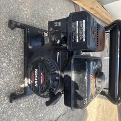 高圧洗浄機の画像