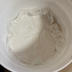 DIY　漆喰　コーラルテックス　白　の画像