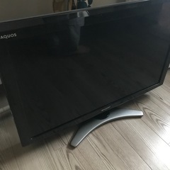 SHARP AQUOS テレビ　