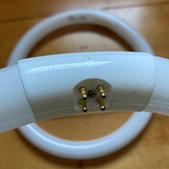 丸形蛍光灯40形32形の画像