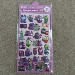 3Dシール1 の画像