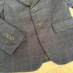 1度着用♡美品❣️サイズ ジャケットの画像