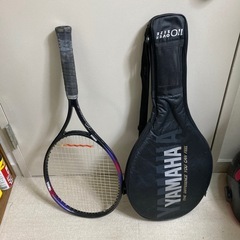 YAMAHAテニスラケットの画像