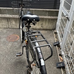 ギヤなし自転車の画像