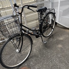 ギヤなし自転車の画像