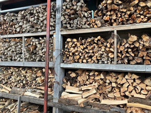 転売禁止⭐︎薪トンパック(1立米、約250〜300kg)売ります。
