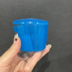 未使用おしゃぶり おしゃぶり用消毒ケースの画像