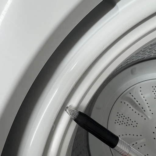 ⭐️HAIER⭐️全自動洗濯機 2023年 6.0kg❗️大阪市近郊配送無料