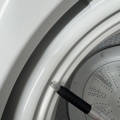 ⭐️HAIER⭐️全自動洗濯機 2023年 6.0kg❗️大阪市近郊配送無料の画像