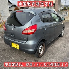 車検1年4ヶ月付 軽自動車 スズキ セルボ 岐阜 愛知 三重 滋賀 長野 福井の画像