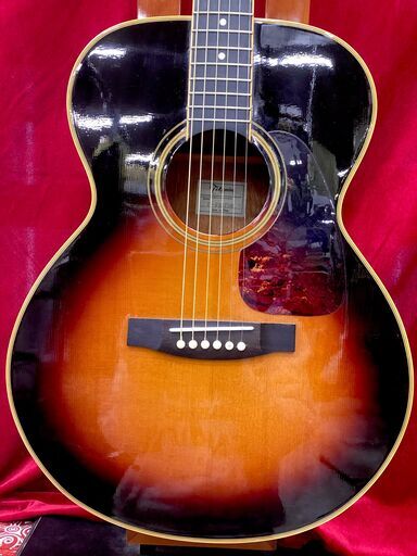 超お買得!!Takamine T-F3STBS リアルレリックの為(笑)激安アコギです♪