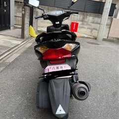 アドレスv125sの画像