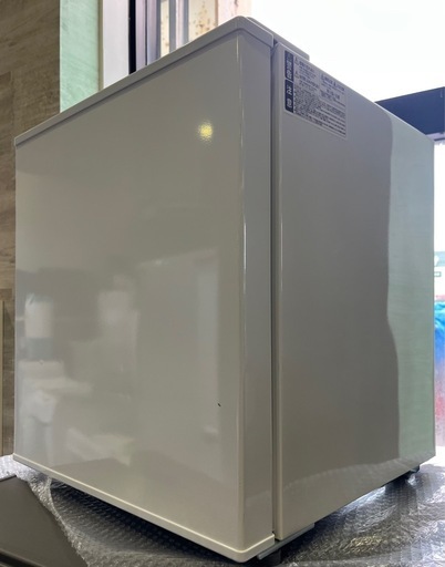 【バナナ苫小牧】アビテラックス  ノンフロン電気冷蔵庫 右開き AR-521 2022年製 46L 