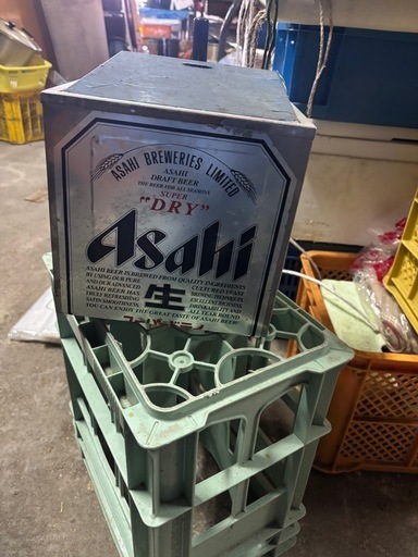 ビールサーバー祭り用‼️