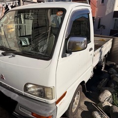 三菱 ミニキャブの画像