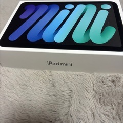 追記あり iPadmini (A17Pro)128GB   新品未開封 スペースグレイ の画像