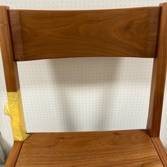 【ジャンク品】MUKU工房オリジナルMUKUチェア(無垢座)の画像