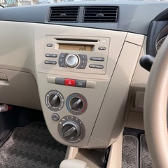 ダイハツ ミラ 1万キロ代の画像