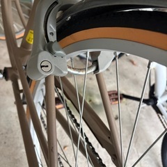 自転車 6ギア付きの画像