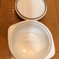 富士ホーロー　18cmの画像