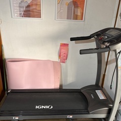 IGNIO ウォーキングマシン