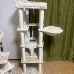 キャットタワーの中古が安い！激安で譲ります・無料であげます｜ジモティー