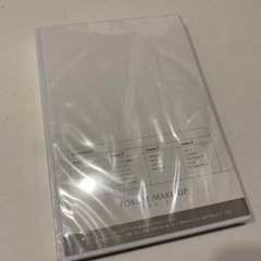 メイクアップ実践　DVDの画像