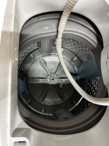 アイリスオーヤマ 洗濯機 8kg 2023年製