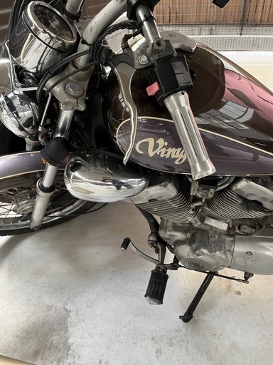 ビラーゴ250