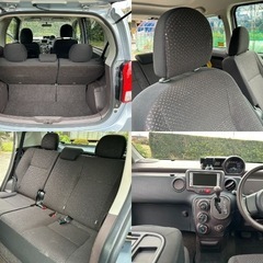 【遠方出張可能】トヨタ ポルテ1.5F 車検付 諸費用なしの画像