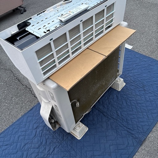 TOSHIBA エアコン
