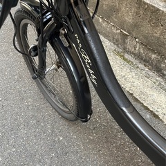 YAMAHA パスバビーアン　電動自転車　管080115の画像