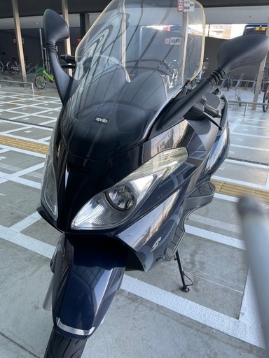 アプリリア、アトランティック125 125cc スクーター