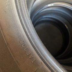 アルファード用タイヤの画像