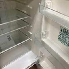 【軽トラック90分貸出サービス】Panasonic 2ドア冷蔵庫の画像