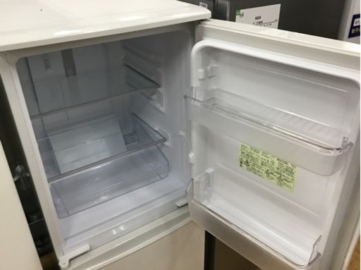 【トレファク神戸新長田店 買取/販売】取りに来られる方限定！SHARPの2ドア冷蔵庫2018年製のご紹介です！