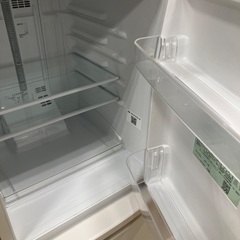 【軽トラック90分貸出サービス】Panasonic 2ドア冷蔵庫の画像