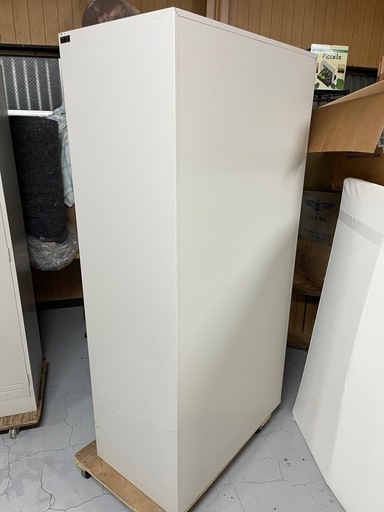 1/23まで限定①3人用ロッカー　コクヨ　KOKUYO 事務機　事務用品