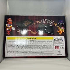 ジャグラー　折りたたみテーブル　ゴーゴーランプ柄　残り2点の画像