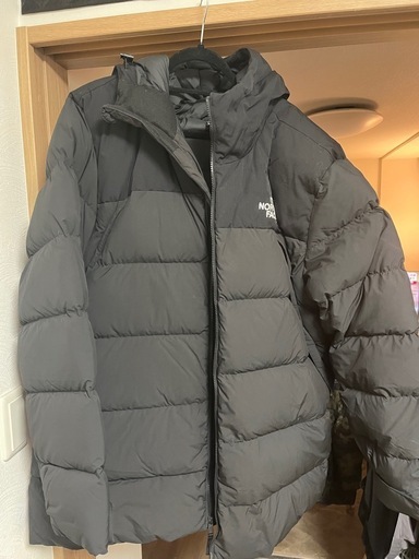 the north face ダウン
