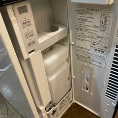 Panasonic ジアイーノ　次亜塩素酸 空間除菌脱臭機 F-MV1100 の画像