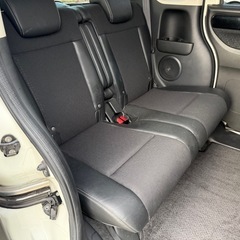 27年3月の為　自動車税7200円! 後期型　N-BOXカスタム　GターボLパケ　車検満タン　デカナビ　Bカメの画像